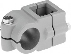 Reducing sleeves – Cross tube connectors, aluminium